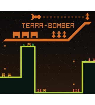 Terra Bomber Steam Key GLOBAL